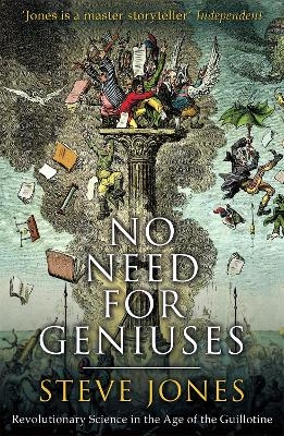 No Need for Geniuses - Professor Steve Jones