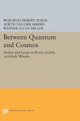 Between Quantum and Cosmos - 