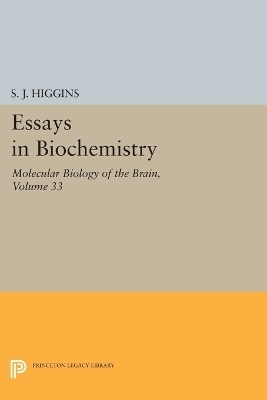 Essays in Biochemistry, Volume 33 - 