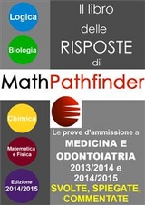 Il libro delle risposte di MathPathfinder - Sabino Riccardi, Klaus Von Blätter