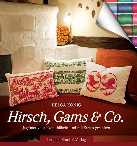 Hirsch, Gams & Co - Helga König