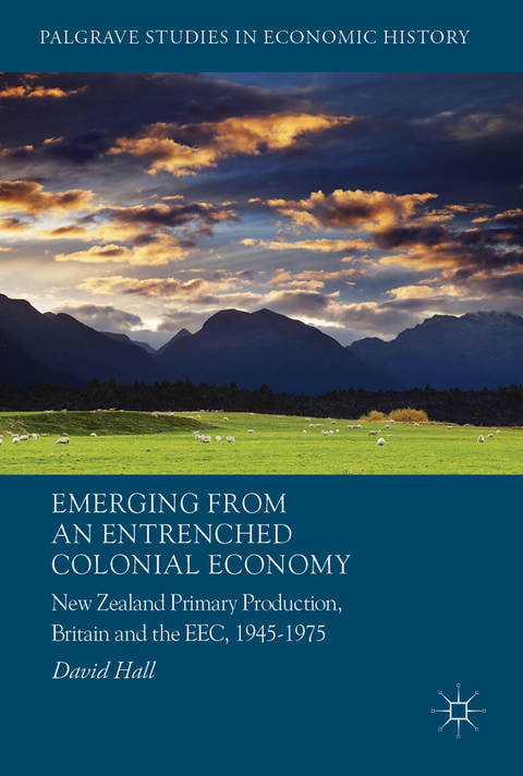 Emerging from an Entrenched Colonial Economy - David Hall