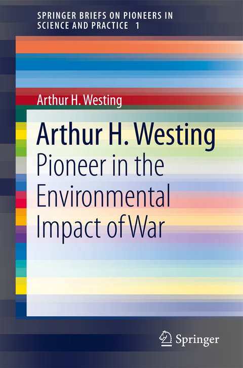 Arthur H. Westing - Arthur H. Westing