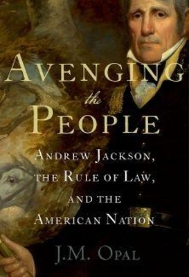 Avenging the People - J. M. Opal