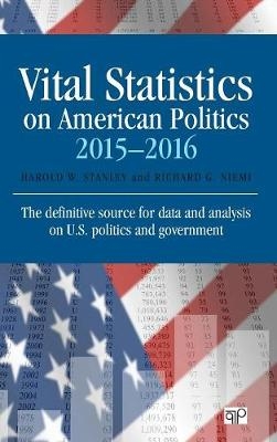 Vital Statistics on American Politics 2015-2016 - Harold W. Stanley, Richard G. Niemi