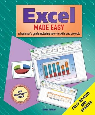 Excel Made Easy - Ewan Arthur