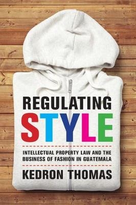 Regulating Style - Kedron Thomas