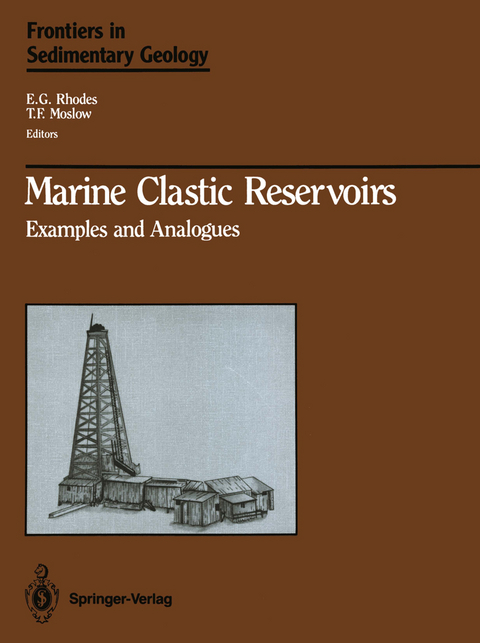 Marine Clastic Reservoirs - E.G. Rhodes, T.F. Moslow