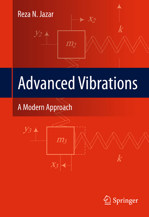 Advanced Vibrations - Reza N. Jazar