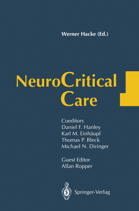 Neurocritical Care - 