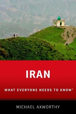 Iran - Michael Axworthy