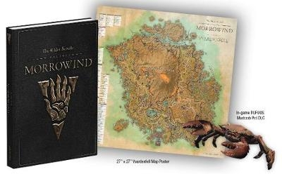 The Elder Scrolls Online: Morrowind - David Hodgson, Michael Owen, Nick von Esmarch