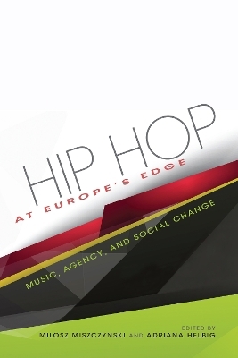 Hip Hop at Europe's Edge - 