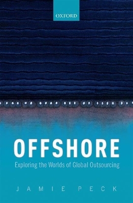 Offshore - Jamie Peck