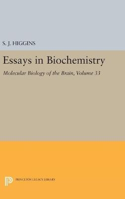 Essays in Biochemistry, Volume 33 - 