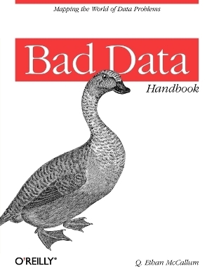 Bad Data Handbook - Q. Ethan McCallum