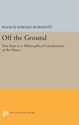 Off the Ground - Francis Edward Sparshott