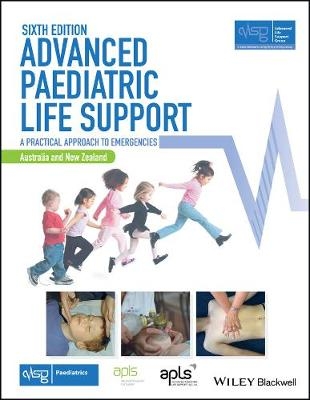 Advanced Paediatric Life Support, Australia and New Zealand -  Advanced Life Support Group (ALSG)