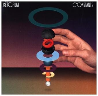 Constants, 1 Audio-CD -  Bergfilm