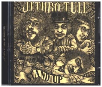 Stand Up, 1 Audio-CD -  Jethro Tull