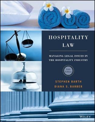 Hospitality Law - Stephen C Barth