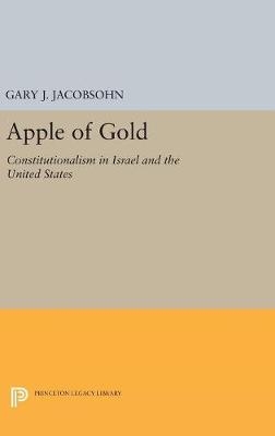 Apple of Gold - Gary Jeffrey Jacobsohn