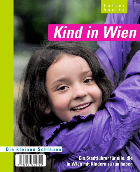 Kind in Wien