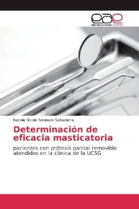 DeterminaciÃ³n de eficacia masticatoria - Natalie Nicole Robinson Salvatierra