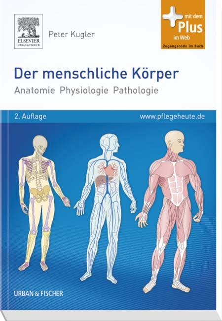 Der menschliche Körper - Peter Kugler