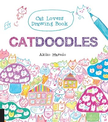 Catdoodles - Akiko Masuda