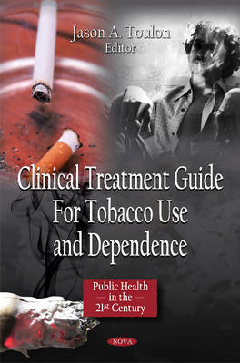 Clinical Treatment Guide for Tobacco Use & Dependence - 