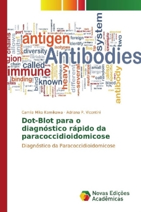 Dot-Blot para o diagnÃ³stico rÃ¡pido da paracoccidioidomicose - Camila Mika Kamikawa, Adriana P. Vicentini