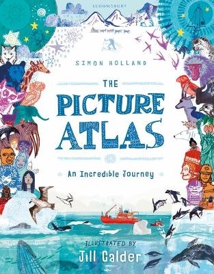 The Picture Atlas - Simon Holland