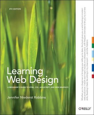 Learning Web Design - Jennifer Niederst Robbins