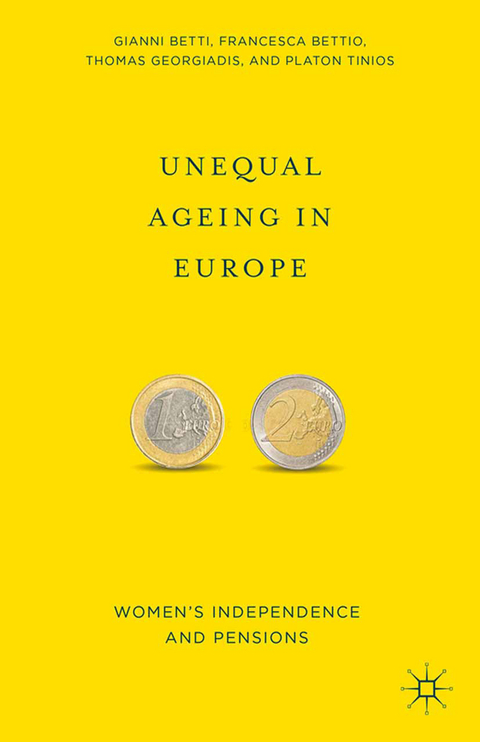 Unequal Ageing in Europe - G. Betti, F. Bettio, T. Georgiadis, P. Tinios