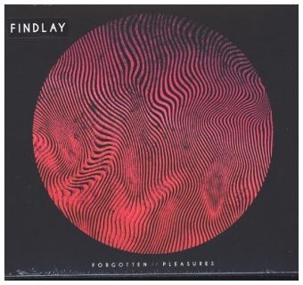 Forgotten Pleasures, 1 Audio-CD -  Findlay