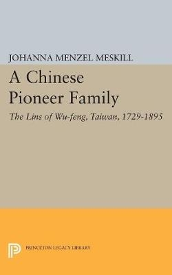 A Chinese Pioneer Family - Johanna Margarete Menzel Meskill