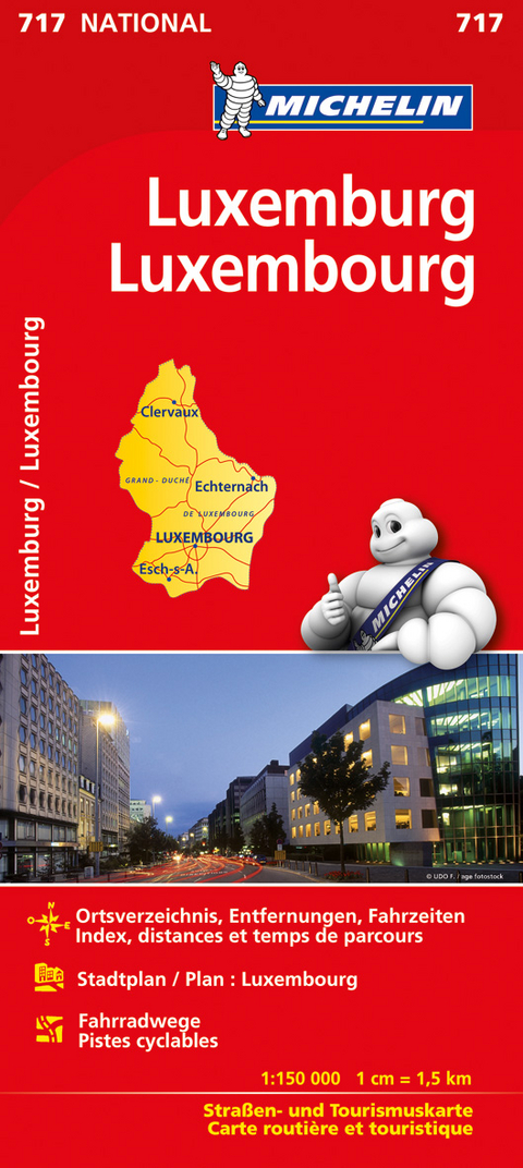 Michelin Luxemburg