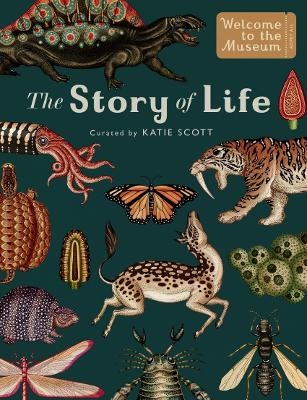 The Story of Life: Evolution (Extended Edition) - Ruth Symons