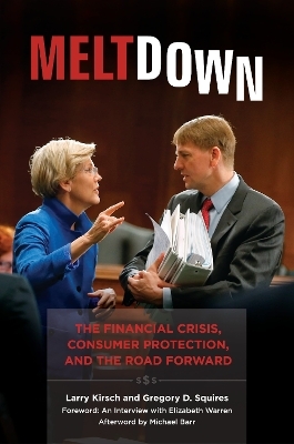 Meltdown - Larry Kirsch, Gregory D. Squires