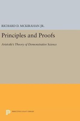 Principles and Proofs - Jr. McKirahan  Richard D.