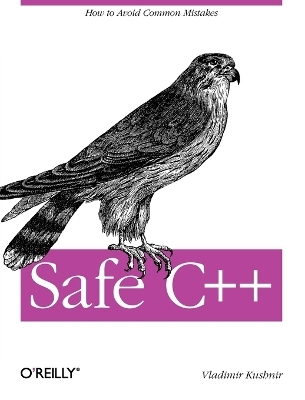 Safe C++ - Vladimir Kushnir