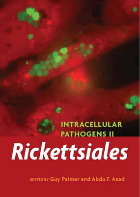 Intracellular Pathogens II - Guy H Palmer, Abdu Azad