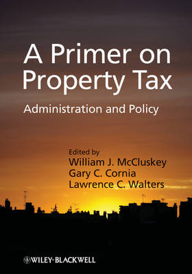 A Primer on Property Tax - 