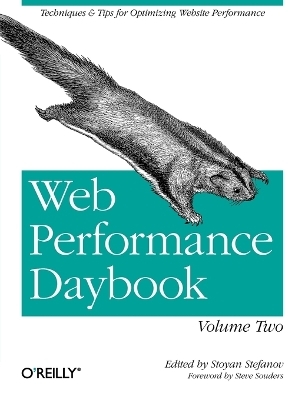 Web Performance Daybook - Stoyan Stefanov