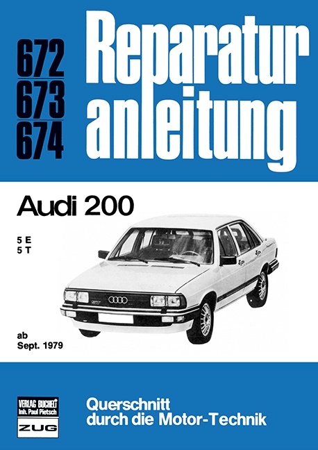 Audi 200