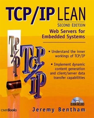 TCP/IP Lean - Jeremy Bentham