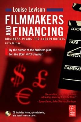 Filmmakers and Financing - Louise Levison