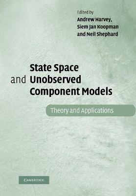 State Space and Unobserved Component Models - 