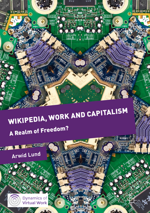 Wikipedia, Work and Capitalism - Arwid Lund